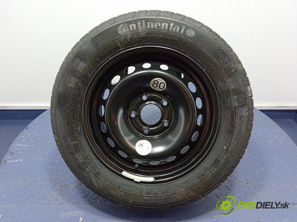 Renault Megane 2013 kolo Přístupné KBA43816