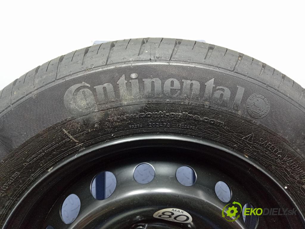 Renault Megane 2013 kolo Přístupné KBA43816