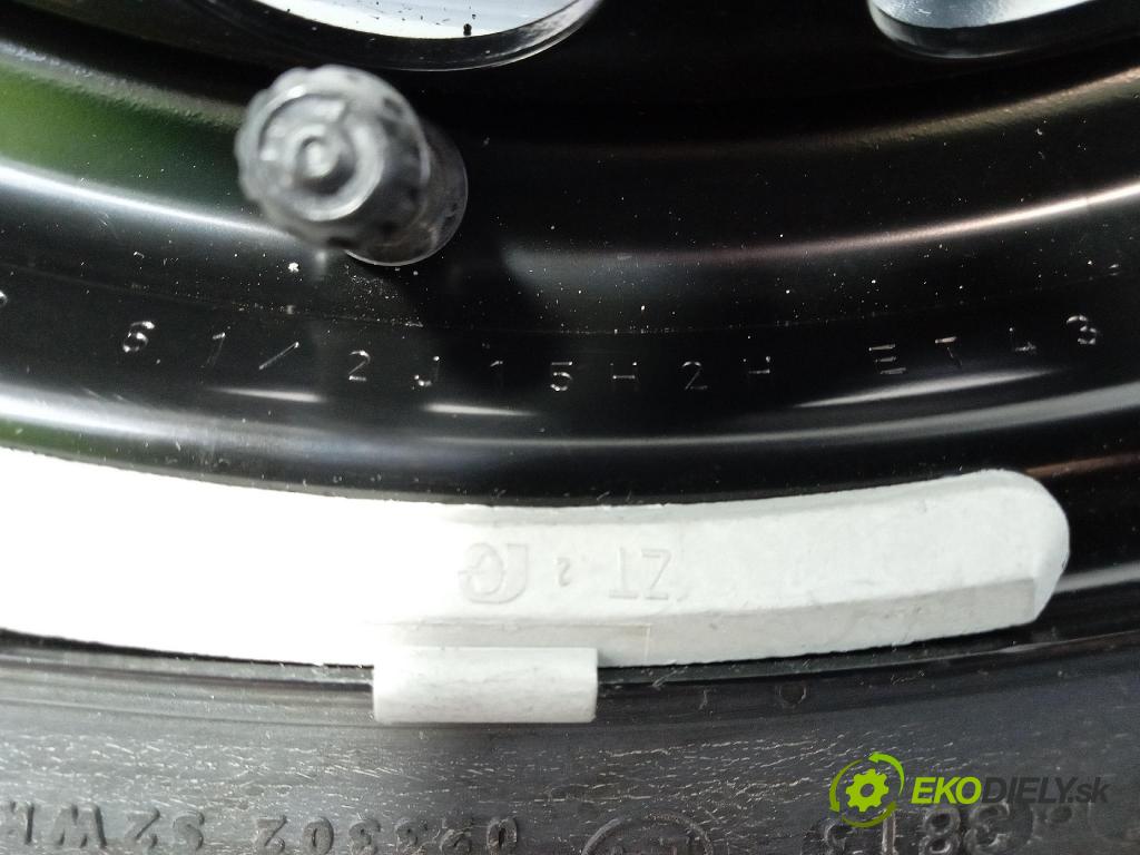 Renault Megane 2013 kolo Přístupné KBA43816