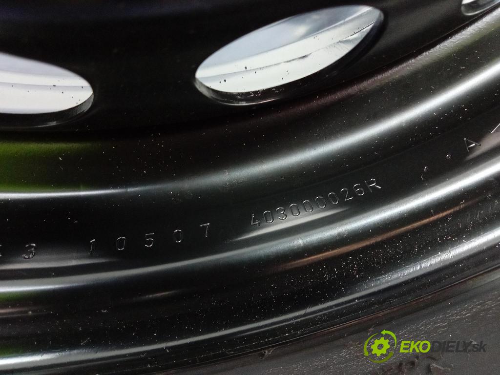 Renault Megane 2013 kolo Přístupné KBA43816