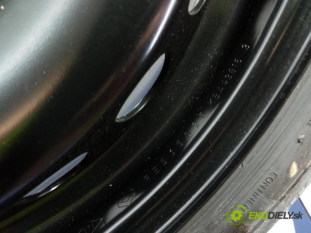 Renault Megane 2013 kolo Přístupné KBA43816