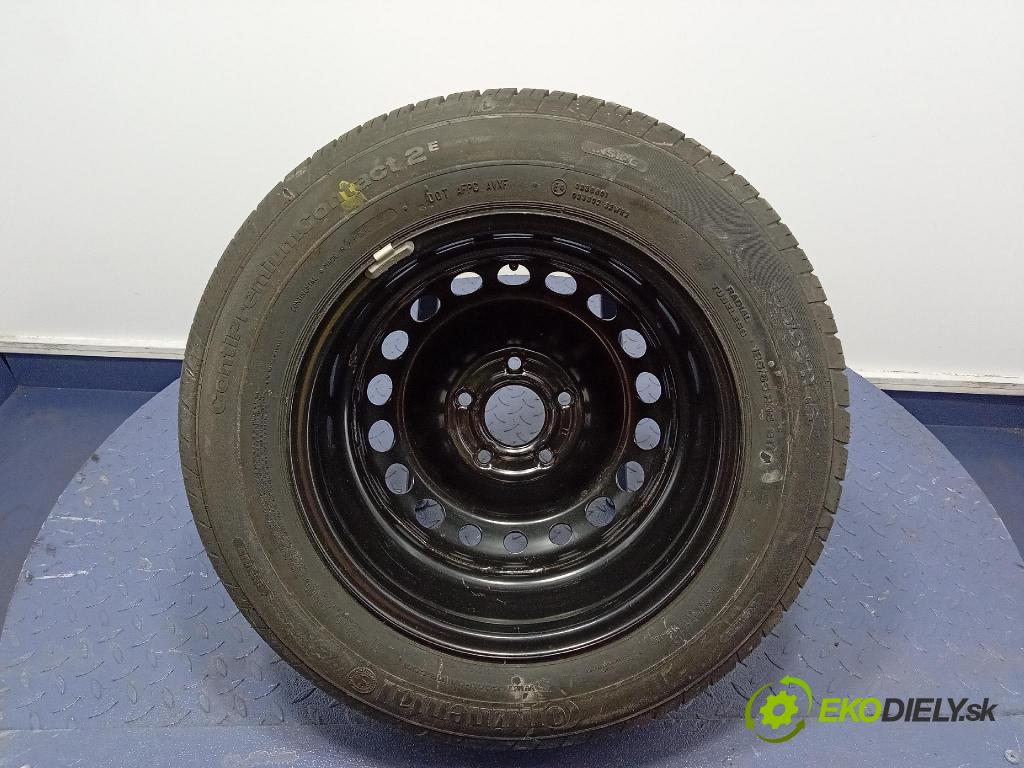 Renault Megane 2013 kolo Přístupné KBA43816