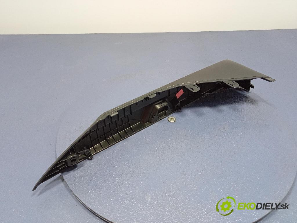 Kia Xceed 2025 Čalounictví: kufra: 85921J7700