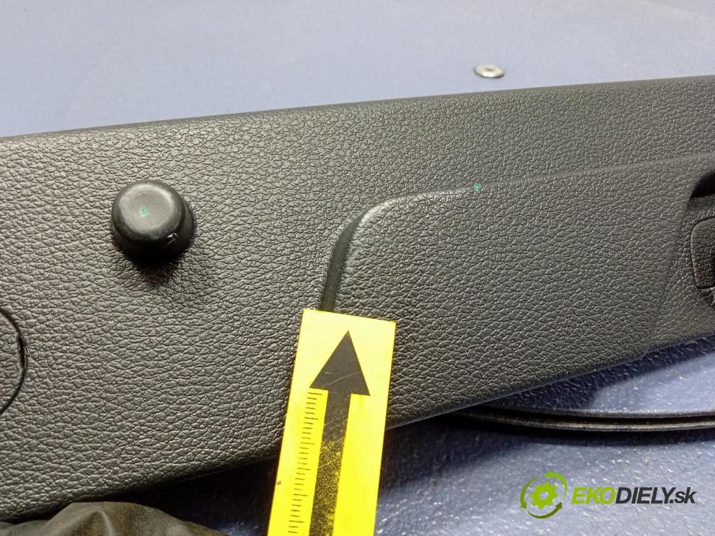 Kia Xceed 2025 Čalounictví: kufra: 85921J7700