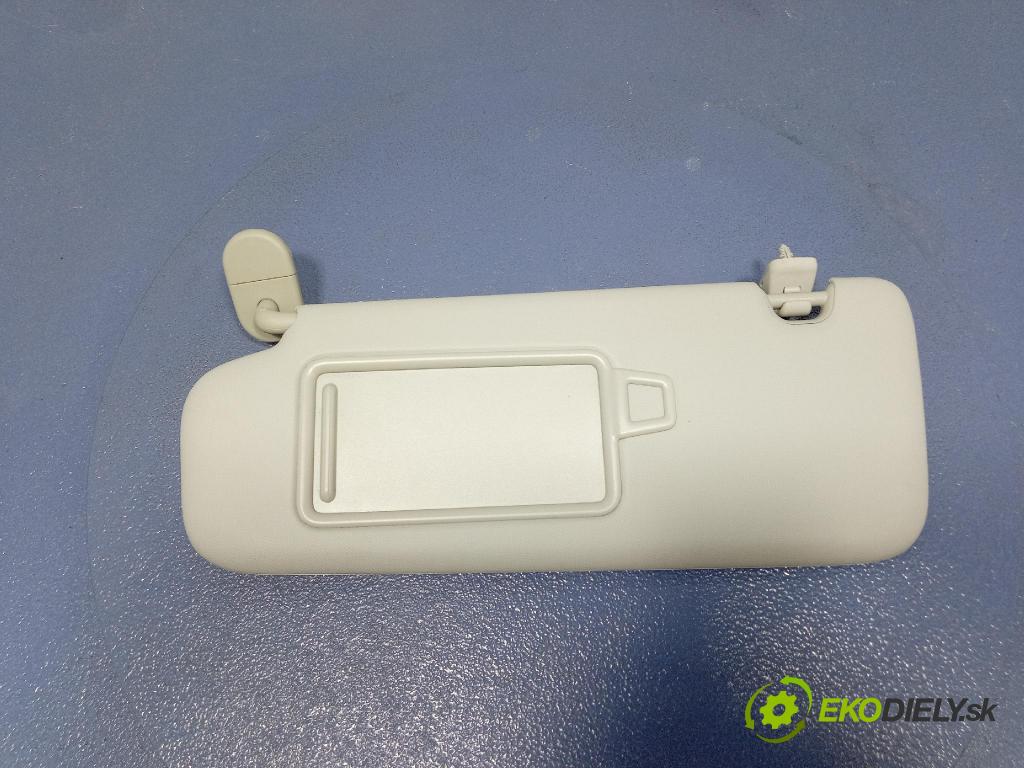 Kia Xceed 2025 kryt slnečná clona