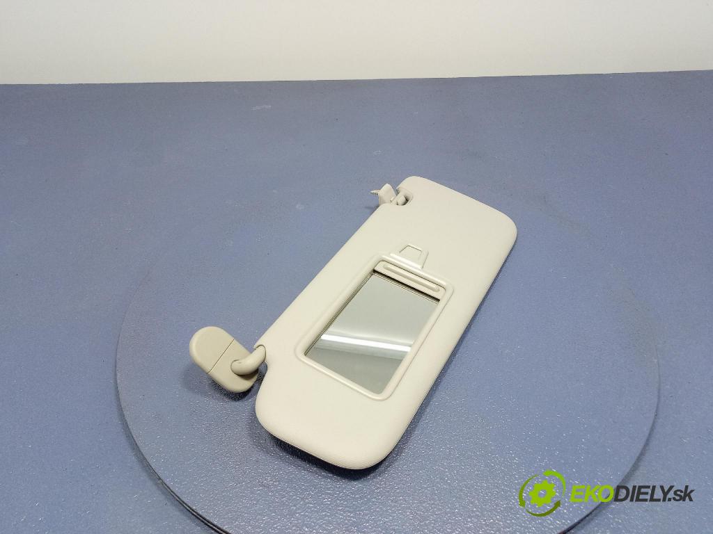 Kia Xceed 2025 kryt slnečná clona