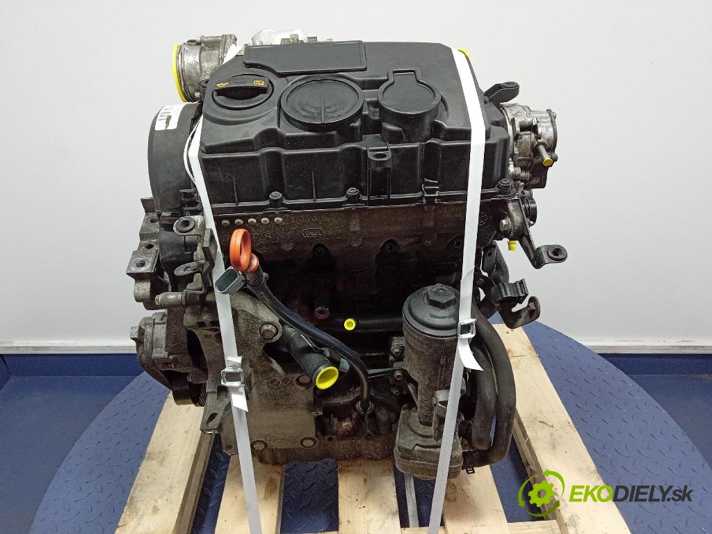 Audi A3 2007 motor Diesel: BLS