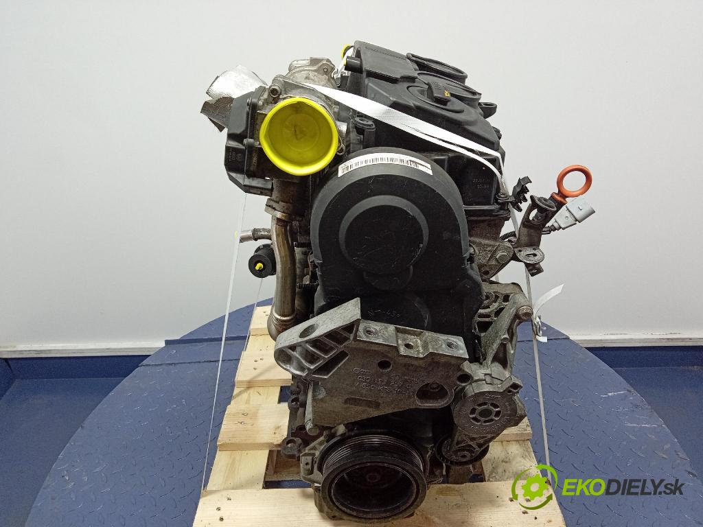 Audi A3 2007 motor Diesel: BLS