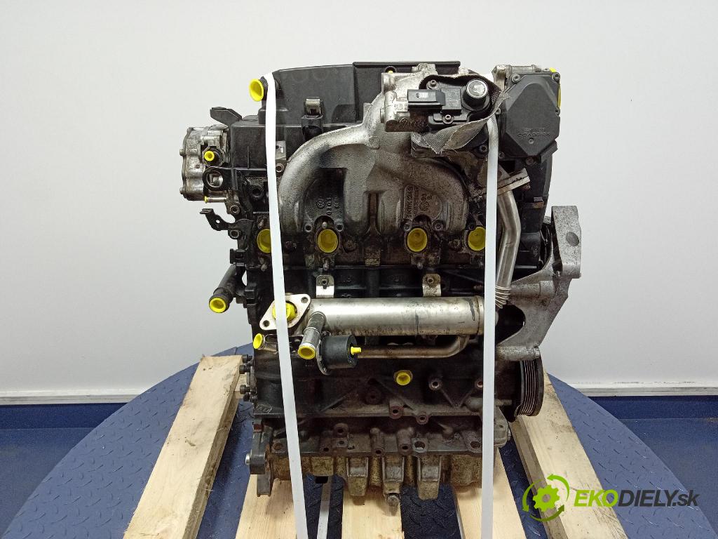 Audi A3 2007 motor Diesel: BLS