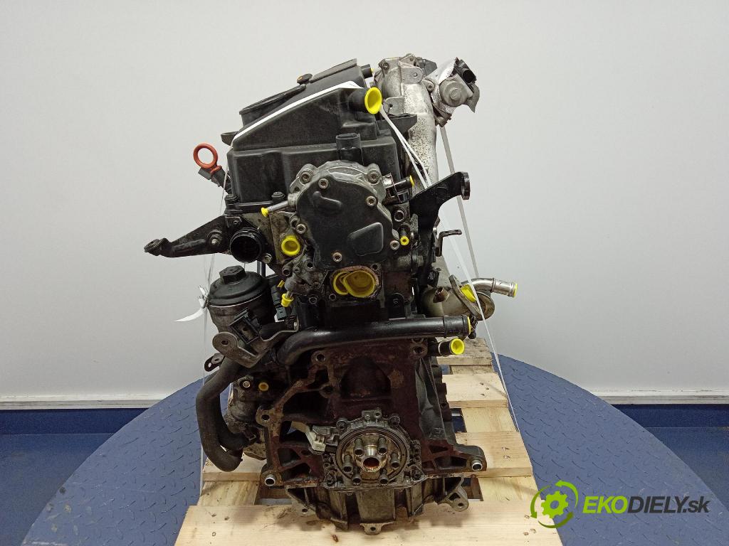 Audi A3 2007 motor Diesel: BLS