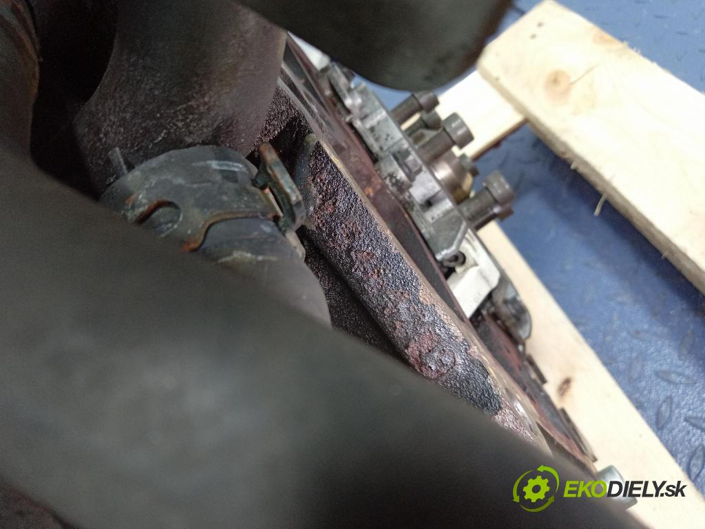 Audi A3 2007 motor Diesel: BLS