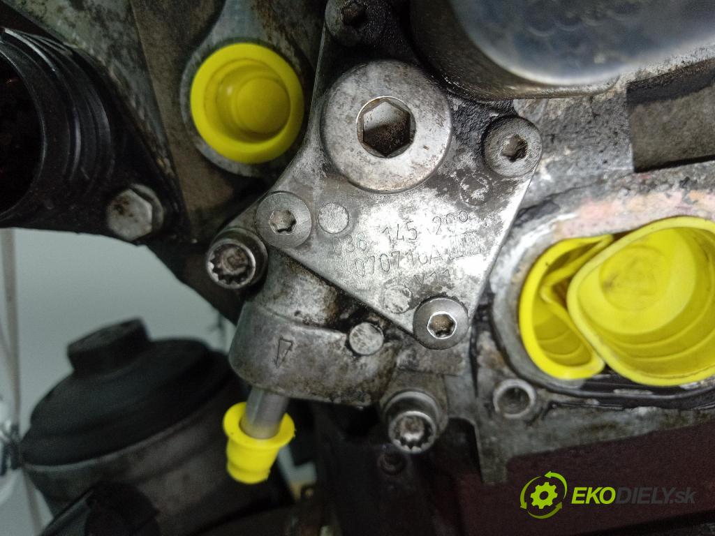 Audi A3 2007 motor Diesel: BLS