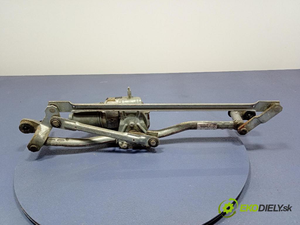 Audi A3 2007 mechanizmus motor: Stierače: Predné 8P1955023K