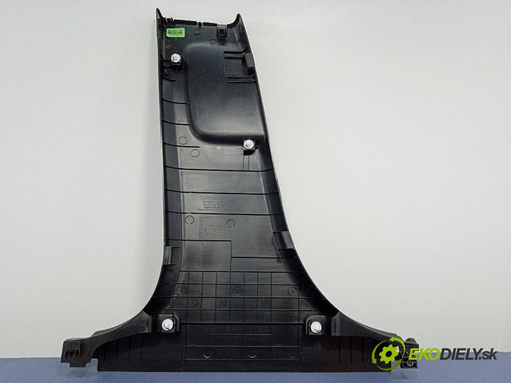 Kia Xceed 2025 kryt Plast: Interiéry: 85846J7001