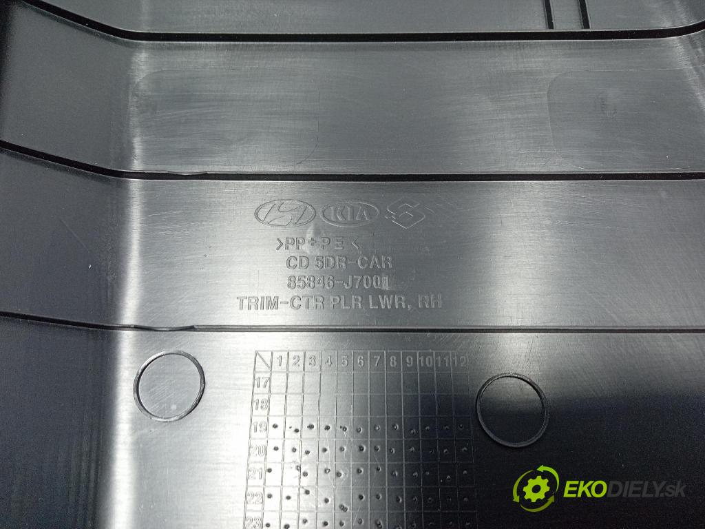 Kia Xceed 2025 kryt Plast: Interiéry: 85846J7001