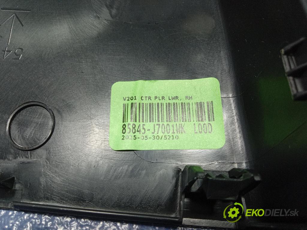 Kia Xceed 2025 kryt Plast: Interiéry: 85846J7001