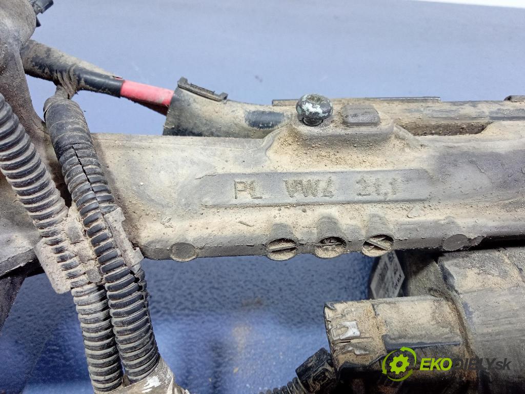 Seat Altea 2004 Ozubené kolo: volant 1K1423051BQ