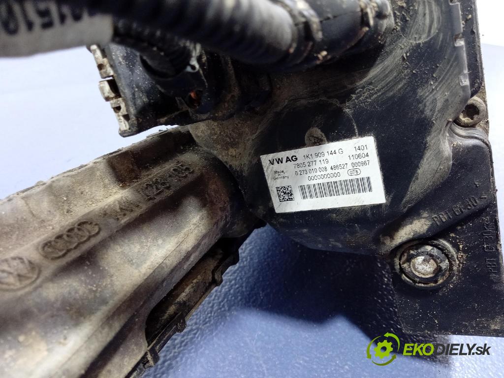 Seat Altea 2004 Ozubené kolo: volant 1K1423051BQ