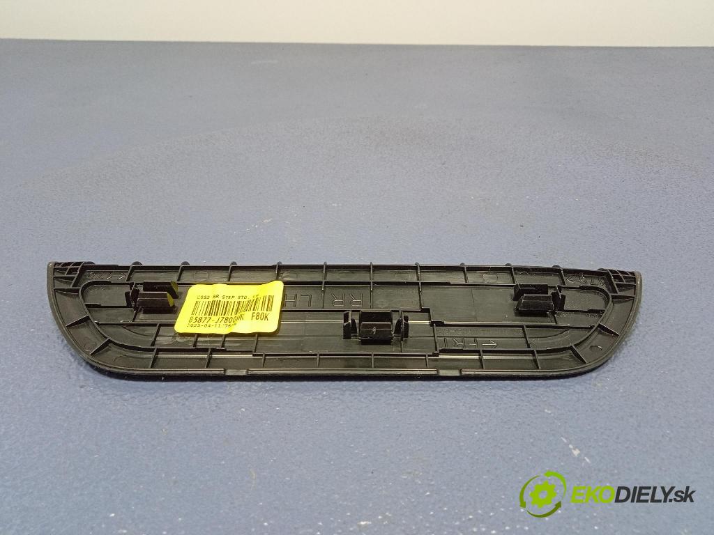 Kia Xceed 2025 kryt Plast: Interiéry: 85877J7800