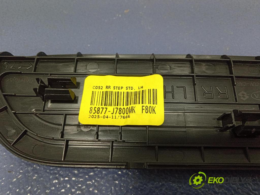 Kia Xceed 2025 kryt Plast: Interiéry: 85877J7800