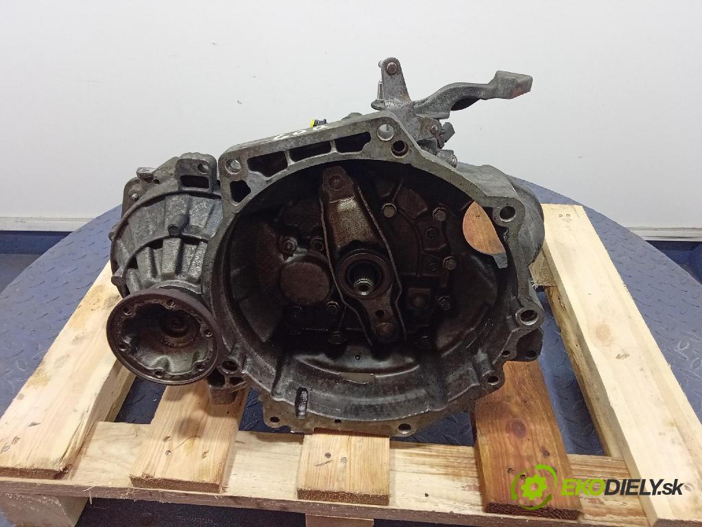 Seat Altea 2004 prevodovka Manualna GQQ