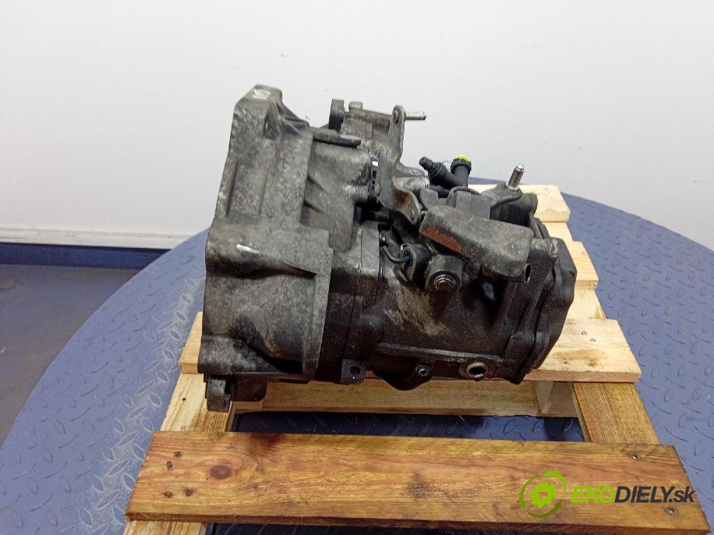 Seat Altea 2004 prevodovka Manualna GQQ