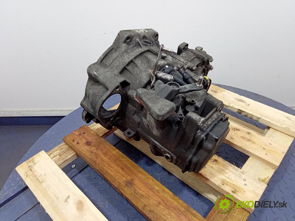 Seat Altea 2004 prevodovka Manualna GQQ