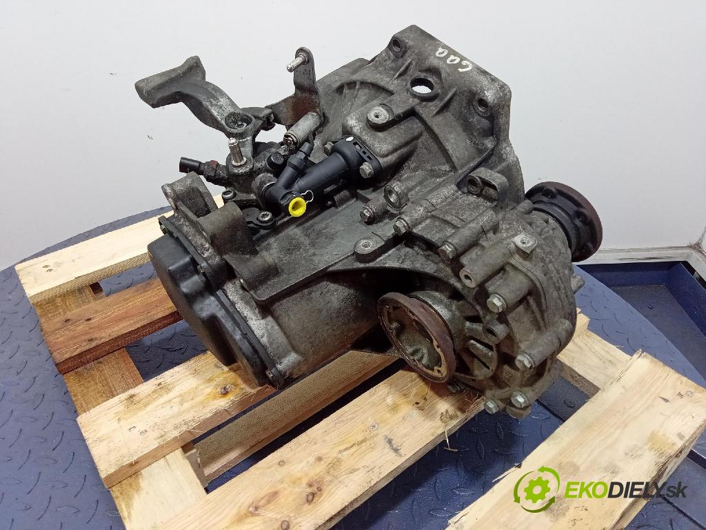 Seat Altea 2004 prevodovka Manualna GQQ