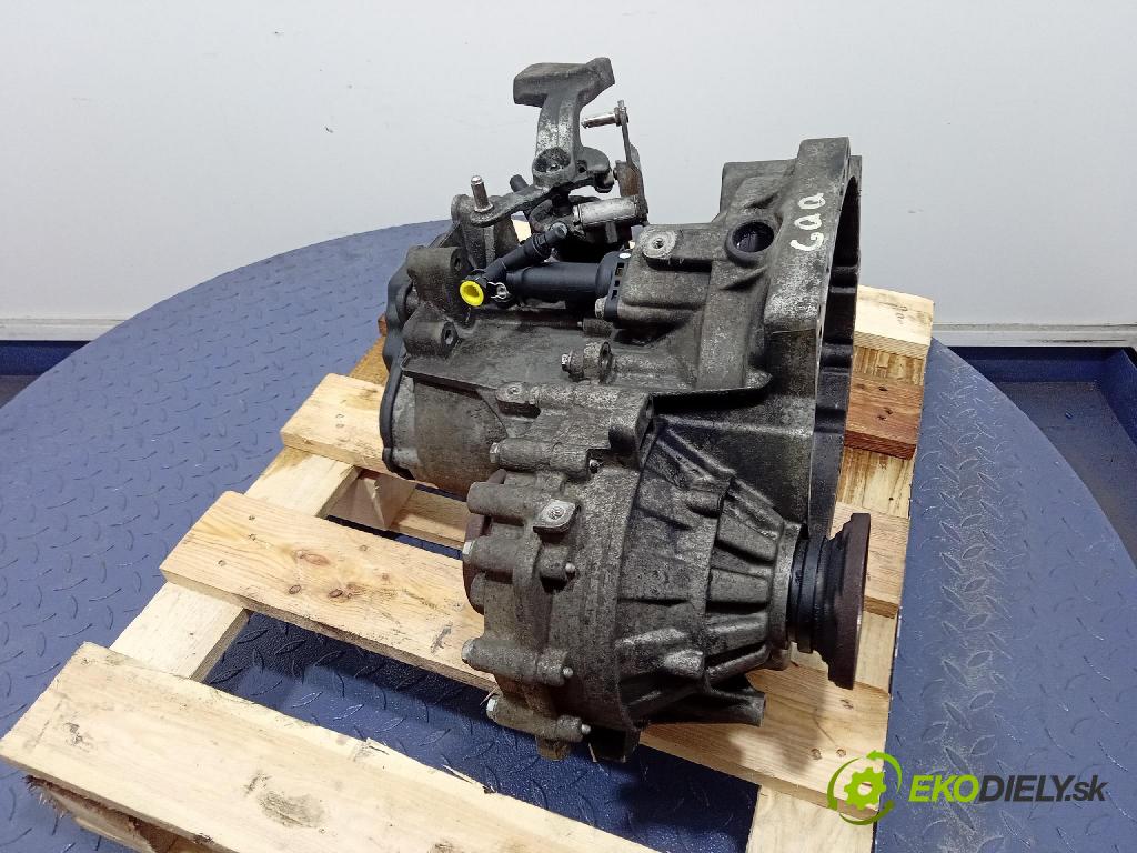 Seat Altea 2004 prevodovka Manualna GQQ