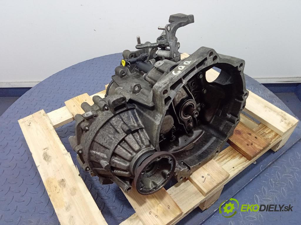 Seat Altea 2004 prevodovka Manualna GQQ