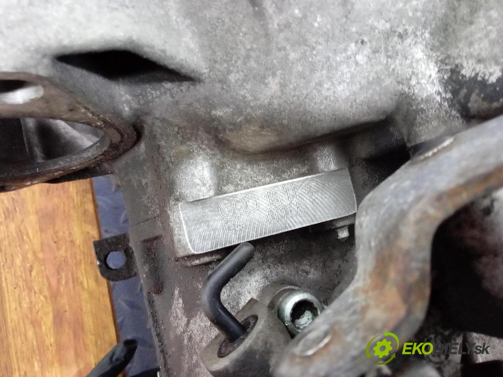 Seat Altea 2004 prevodovka Manualna GQQ