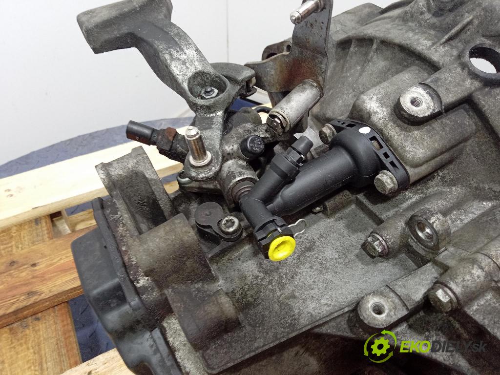 Seat Altea 2004 převodovka Ozubené kola: Manualna GQQ