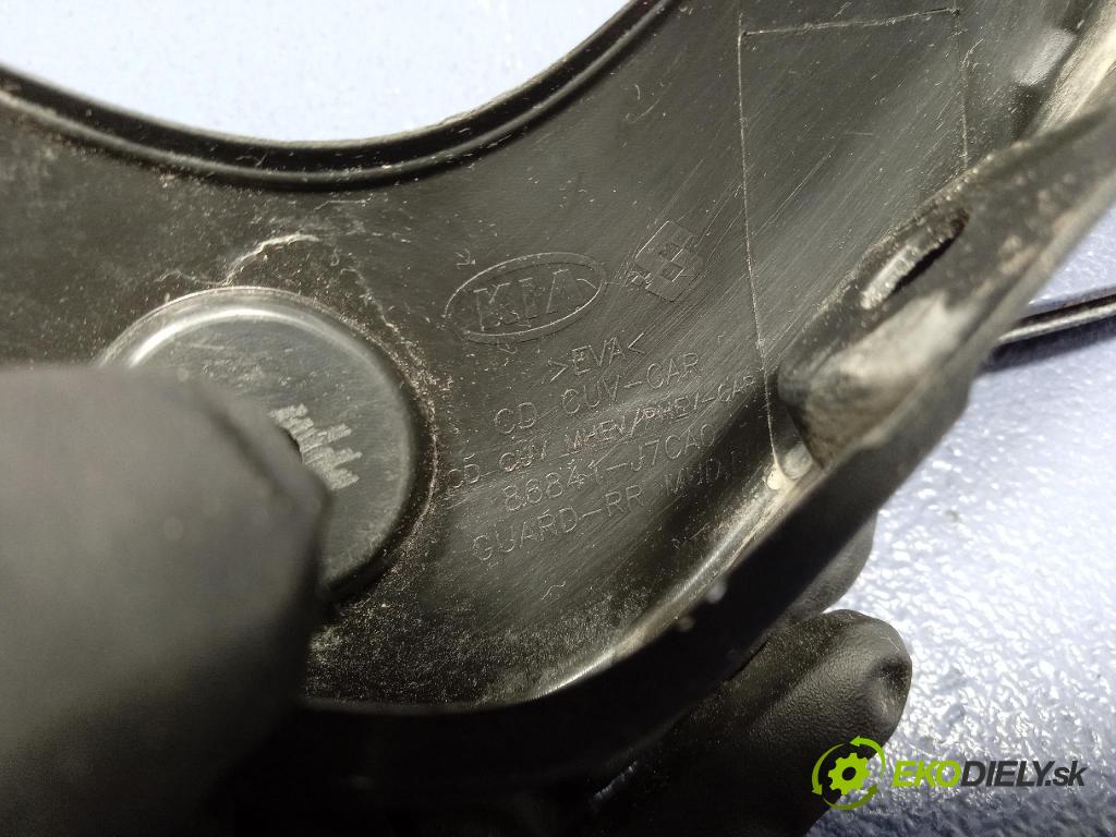 Kia Xceed 2025 kryt Plast: podvozek: 86841J7CA0