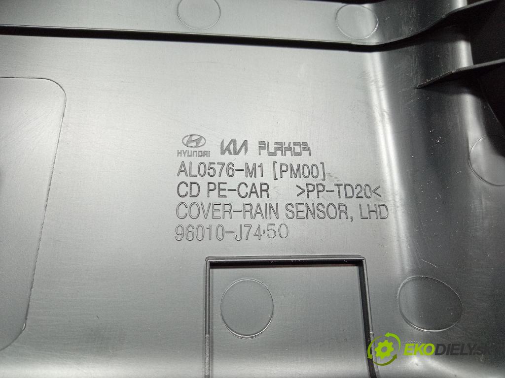 Kia Xceed 2025 kryt Plast: Interiéry: 96010J7450