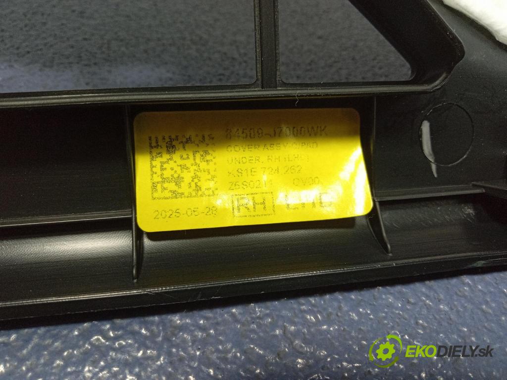 Kia Xceed 2025 kryt Plast: Interiéry: 84509J7000