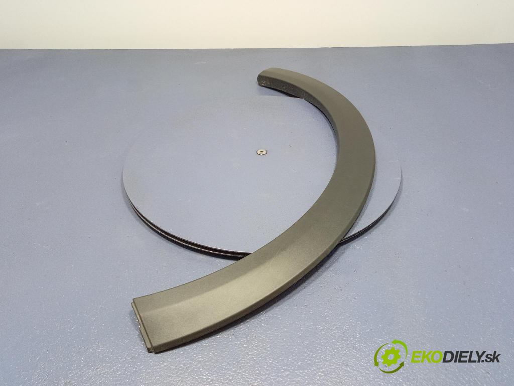 Kia Xceed 2025 lišta Dekoratívne: 87741J7CA0