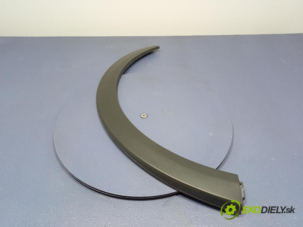 Kia Xceed 2025 lišta Dekoratívne: 87741J7CA0