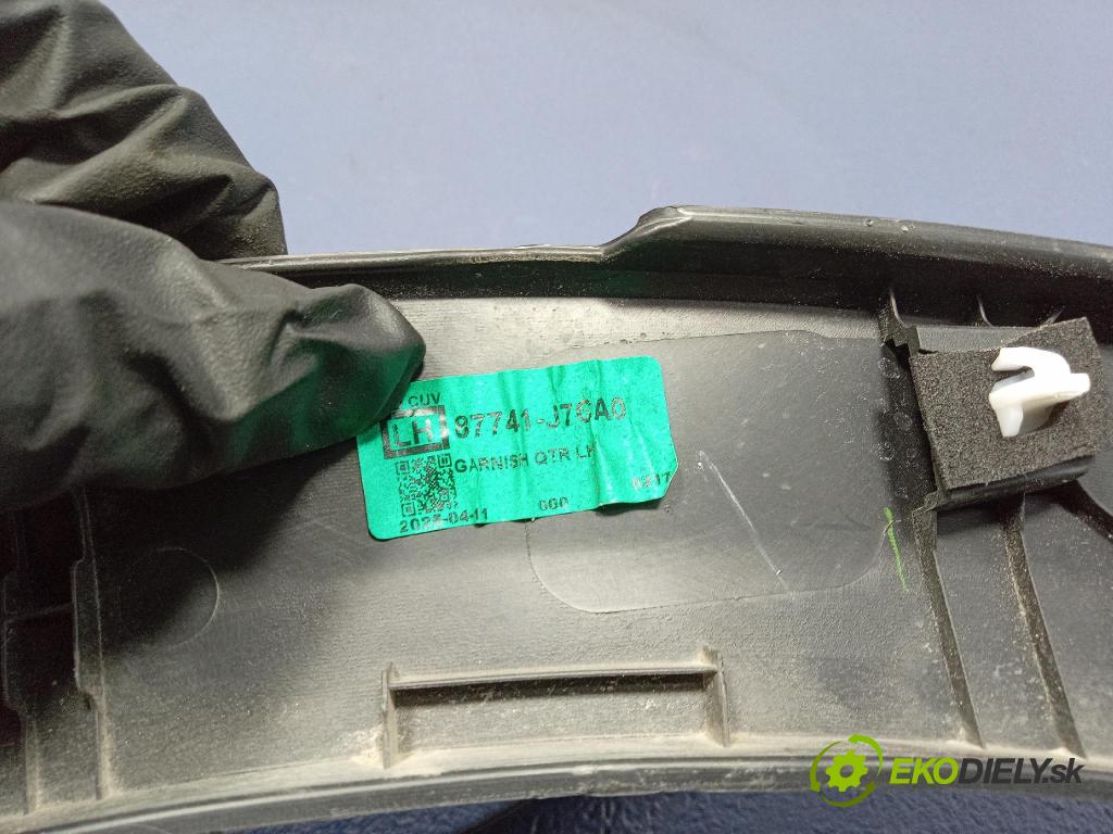 Kia Xceed 2025 lišta Dekoratívní: 87741J7CA0