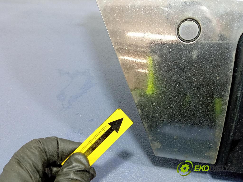 Vw Passat 2007 miežka / Gril: 3C0853651F