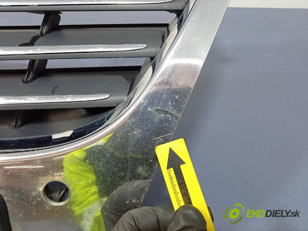 Vw Passat 2007 miežka / Gril: 3C0853651F