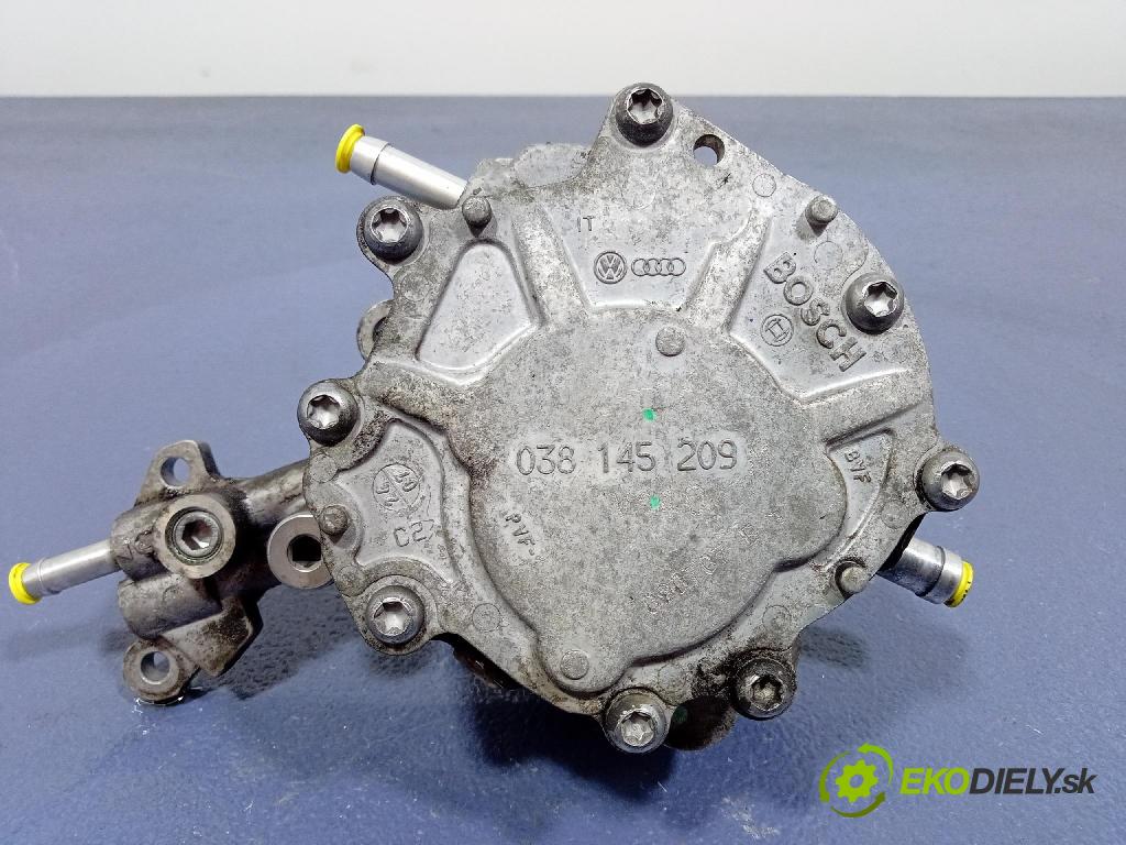 Vw Passat 2007 čerpadlo vákuová 038145209M