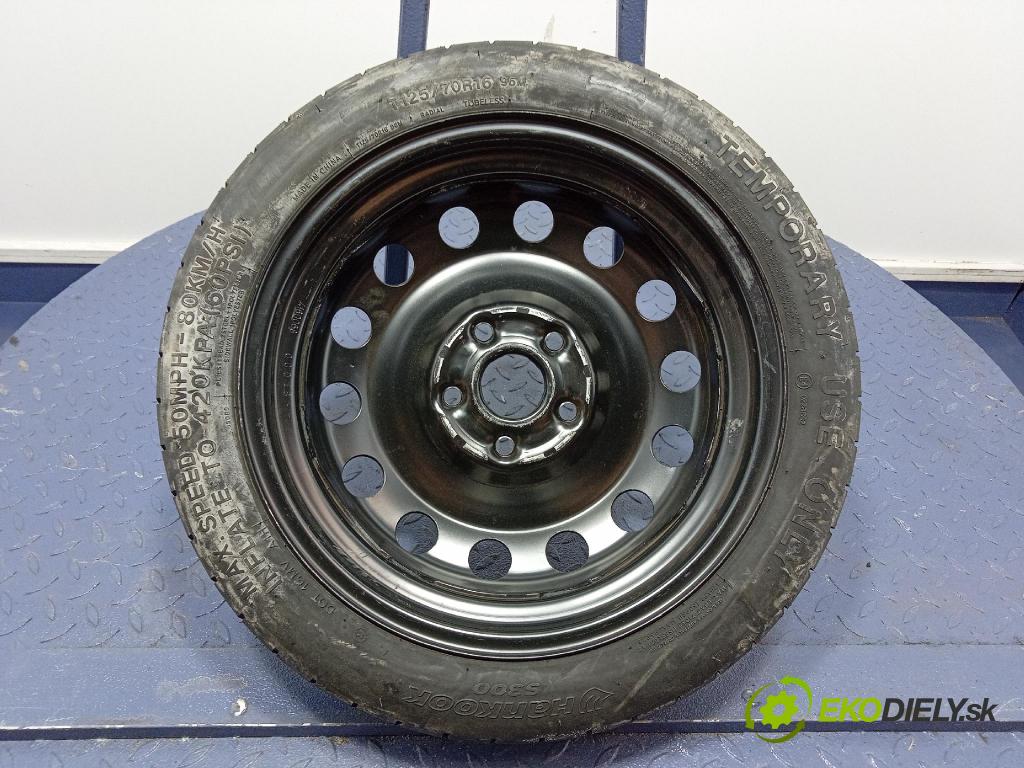 Audi A3 2007 kolo Přístupné 2160927