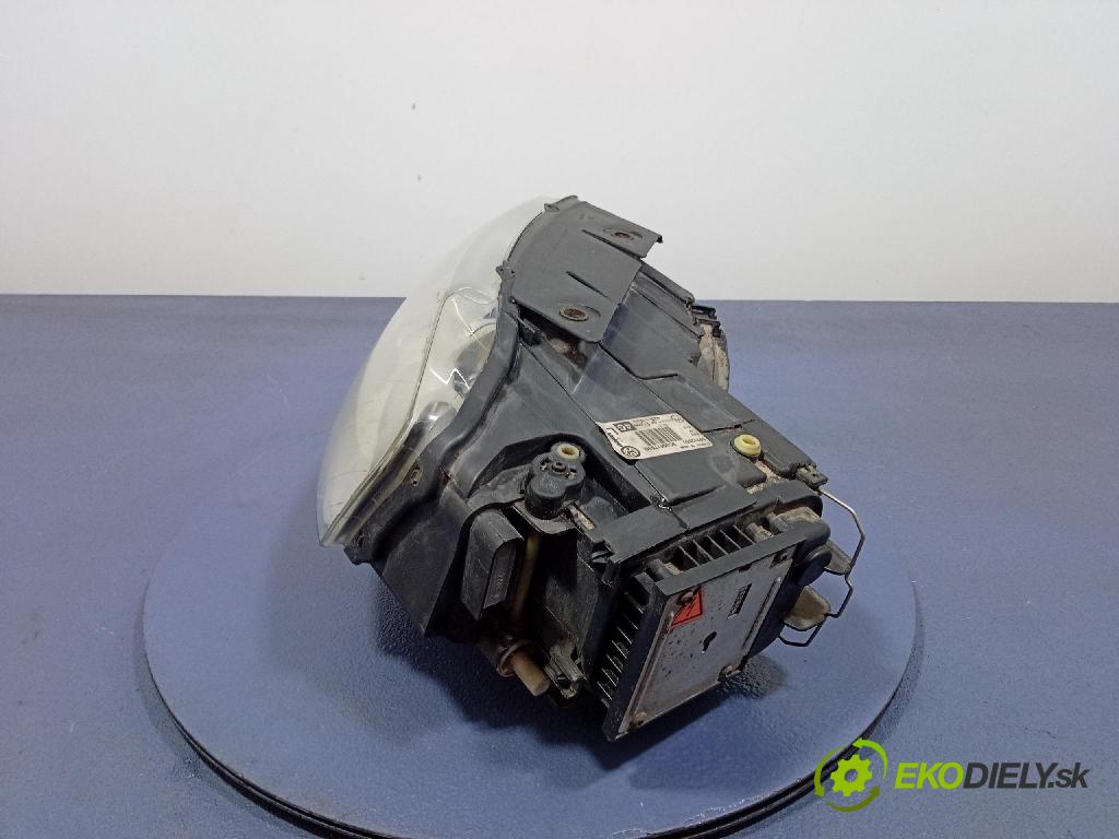 Vw Passat 2007 Reflektor: Vľavo: 3C0941751G