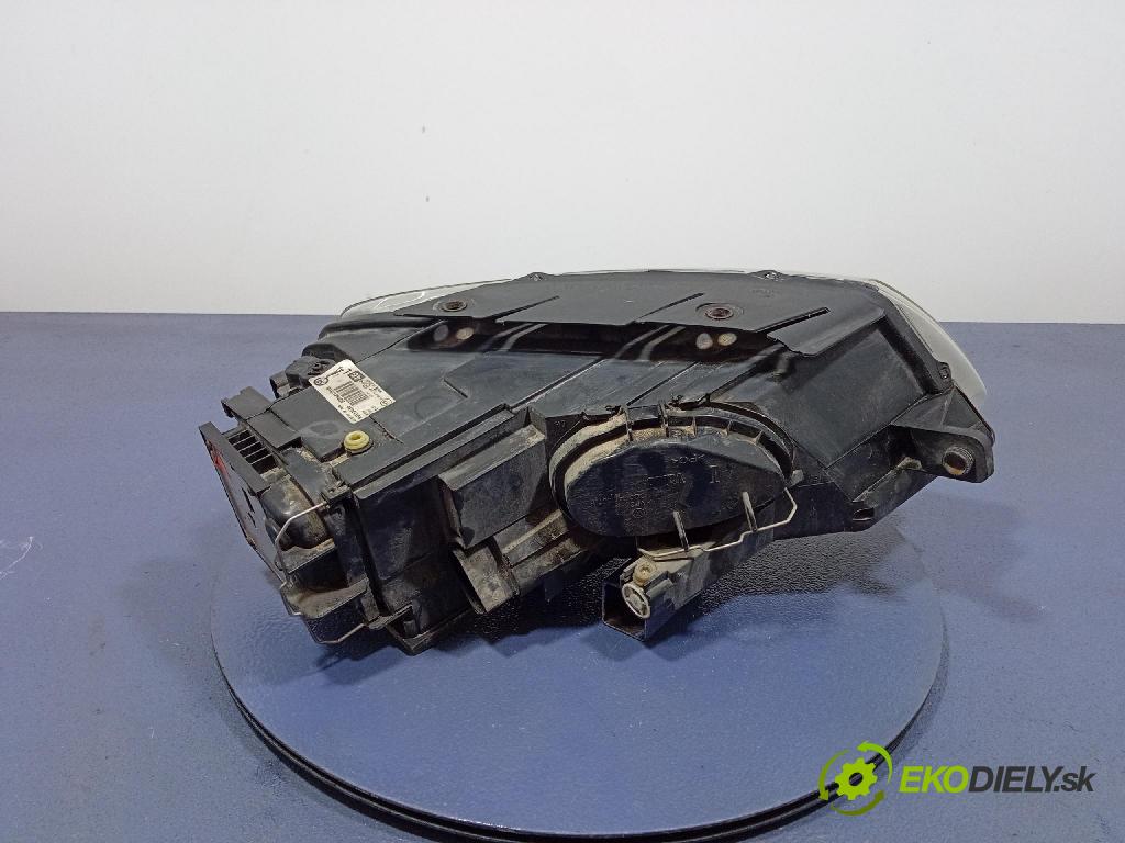 Vw Passat 2007 Reflektor: Vľavo: 3C0941751G