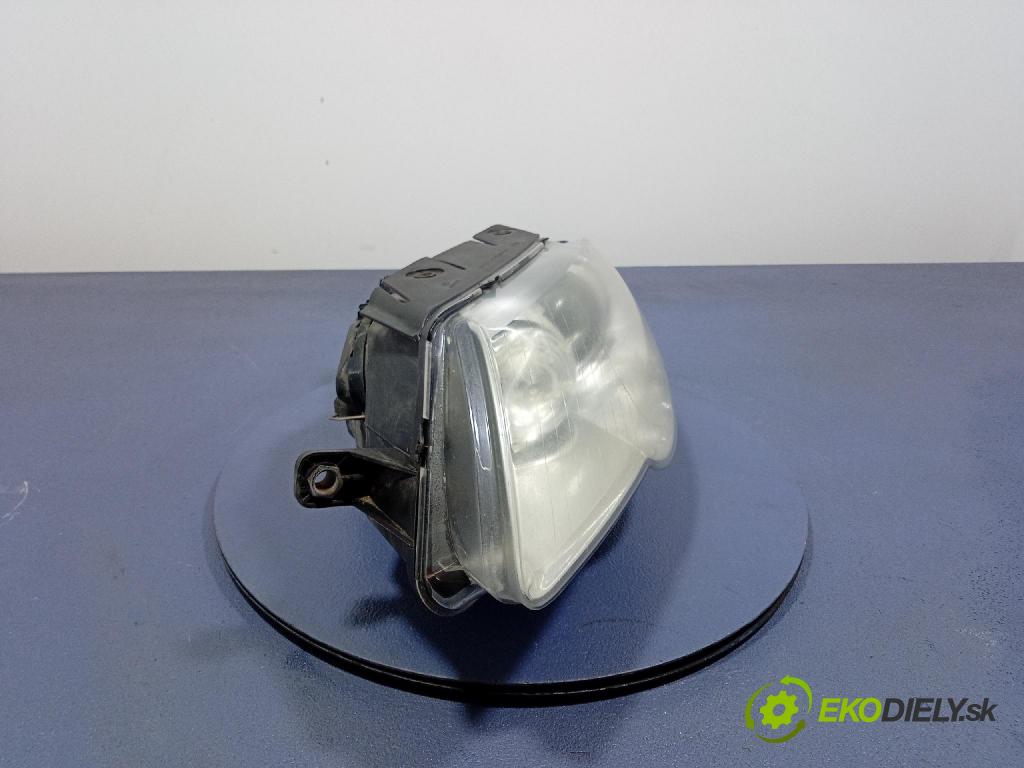 Vw Passat 2007 Reflektor: Vľavo: 3C0941751G