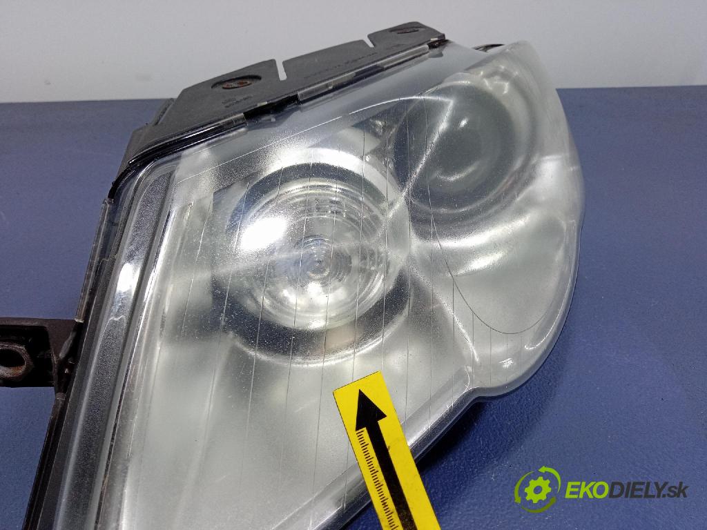 Vw Passat 2007 světlo Levý: 3C0941751G