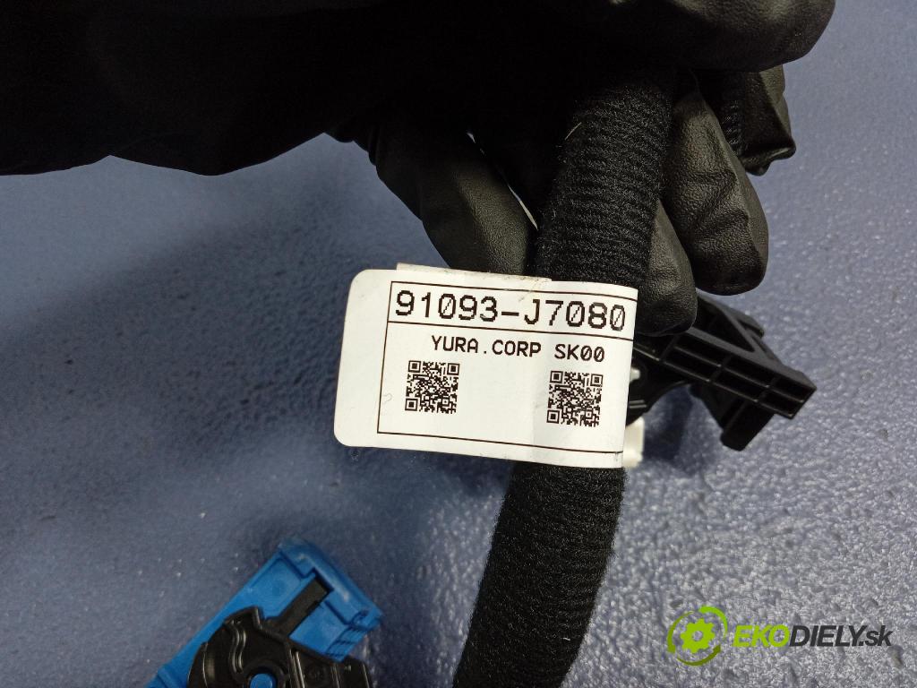 Kia Xceed 2025 inštalácia Elektrický: 91093-J7080