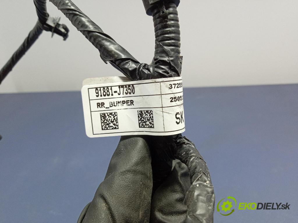 Kia Xceed 2025 instalace Elektrický: 91881-J7350