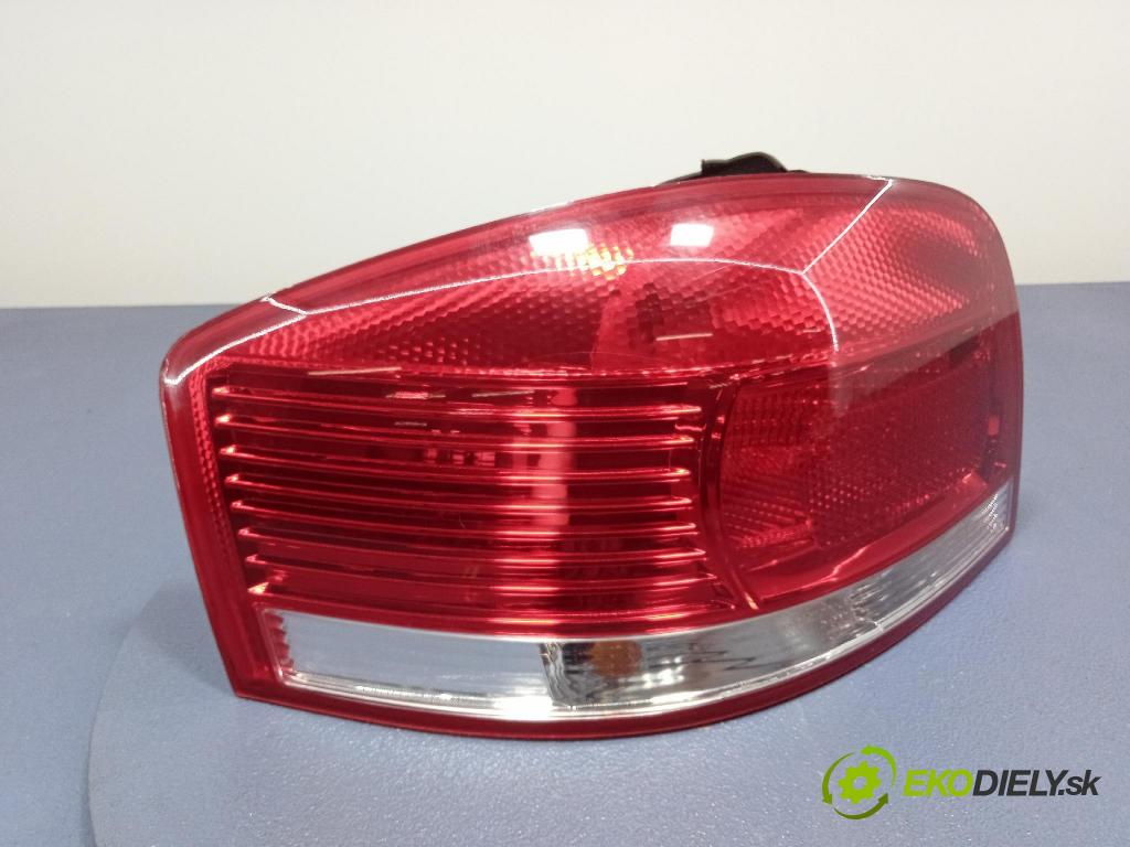Audi A3 2007 svetlo / reflektor zad ľavá Vonkajsia: 15-441-1955