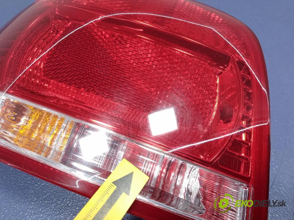 Audi A3 2007 svetlo / reflektor zad ľavá Vonkajsia: 15-441-1955